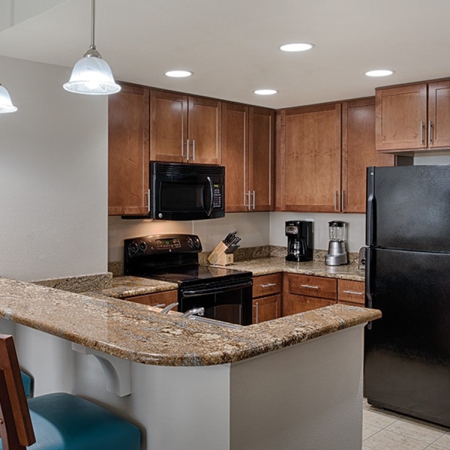 Full Kitchen