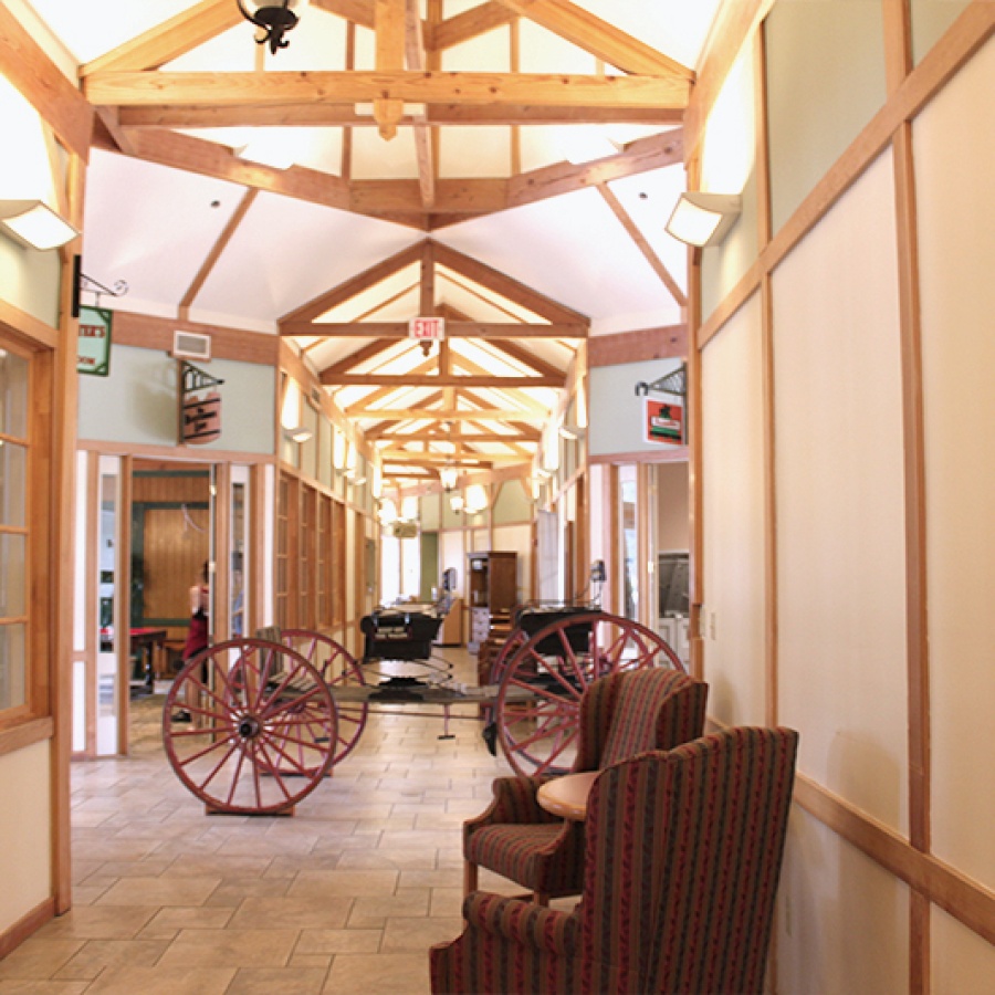 Wyndham Governor's Green Clubhouse and Spa